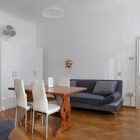 Apartament Vista&capriccio1 Triest