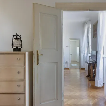 Apartament Vista&capriccio1 Triest