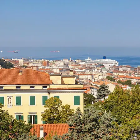 Apartament Vista&capriccio1 Triest